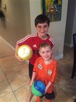 Soccer Boys 